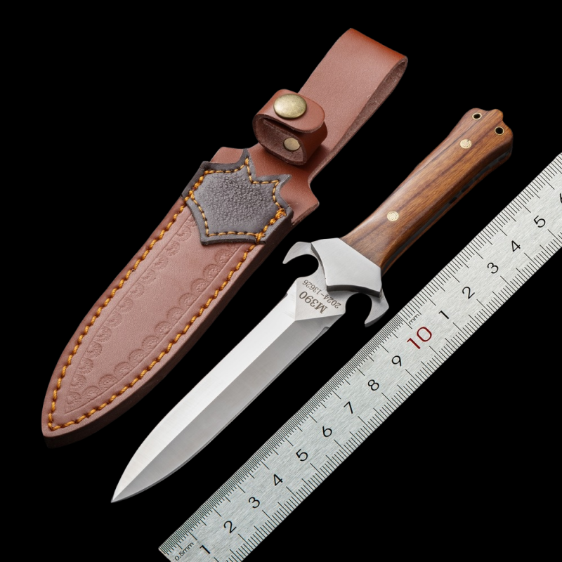Judgment Blade Outdoor Knife
