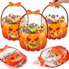 🎁TikTok Last Day Sale - 70% OFF👻Original Zipper Halloween Favor Bags