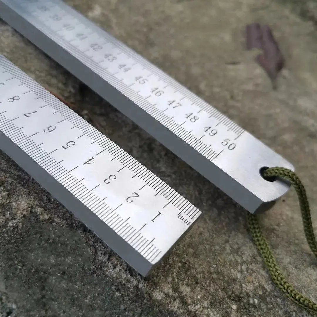 LAST DAY 49% OFF🔥Heavy Duty Ruler-(Unit of measurement: in & cm)🚚BUY 2 GET FREE SHIPPING