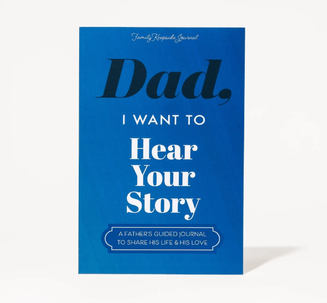 (🔥Last Day Promotion 49% OFF) I Want to Hear Your Story Heirloom Edition