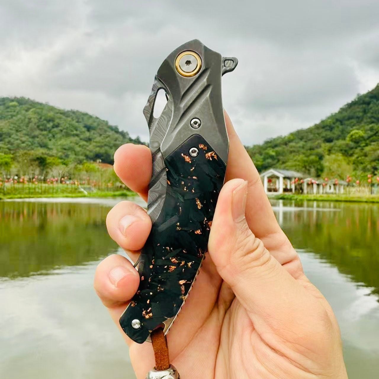 Eagle Eye Folding Knife