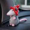 🔥Fun Gift Sale-50%OFF🐭Handmade Crochet Possum Decoration