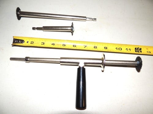 Internal Pipe Cutter-Adjustable Quick Accurate Depth Setting