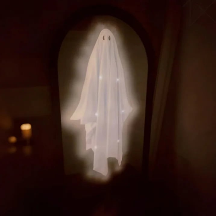 🎁TikTok Last Day Sale - 70% OFF👻 2025 Ghost Mirror for Halloween