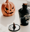 🔥Halloween Sale !!! [70% OFF] -Witches Brew Potion Bottle Incense Cone Holder (BUY 2 GET FREE SHIPPING)