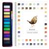 🔥LAST DAY SALE 49% OFF 🖼️Beginner-Friendly💕 Watercolor Workbook