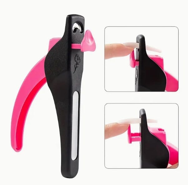 ✈️Adjustable Nail Clippers with Nail File