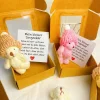 🔥Kaufe 1 Erhalte 1🎁Handgemachter Mini-Teddy in Box