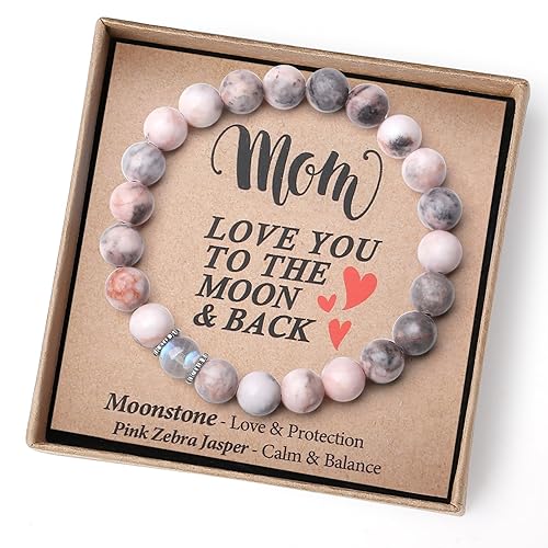 Hot Sale🔥Handmade Women Moonstone Bracelet