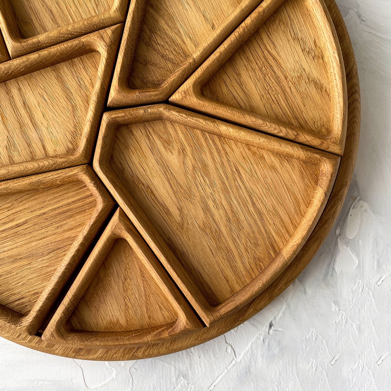 💥LAST DAY SALE 50% OFF💥Puzzle Serving Tray⚡BUY 2 FREE SHIPPING