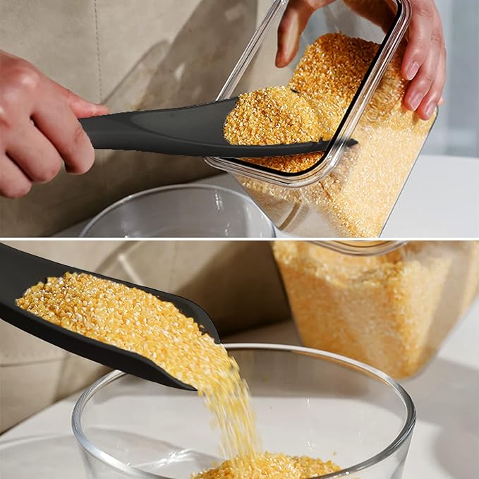 🔥Last Day 49% OFF - Multifunction Spatula Cooking Spoon