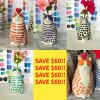 (🌲Early Christmas Sale - 49% OFF)Polka Dot Cat Vase🔥Buy 2 Get Free Shipping