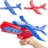 ⚡⚡Last Day Promotion 48% OFF - Airplane Launcher Toys(🔥🔥BUY 2 FREE SHIPPING)