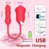 Big Mouth Tongue Licking Vibrator Female Masturbation