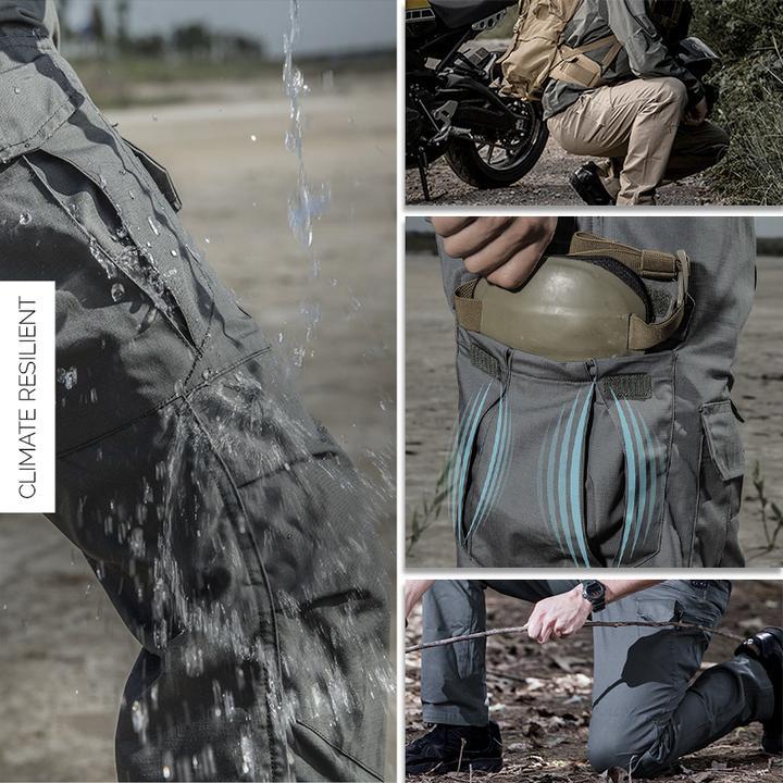 🔥Last Day Promotion - 60% OFF🎁🎯🤺Tactical Waterproof Pants