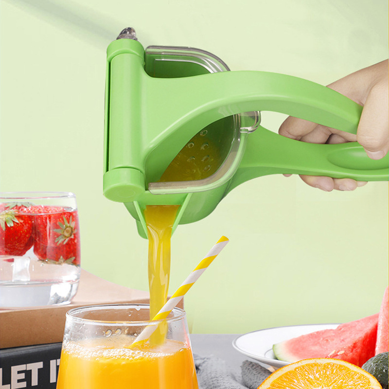 ⚡Spring Promotion- SAVE 48% OFF🍀Stainless Steel Fruit Juice Squeezer-Buy 2 Get Extra 10% OFF