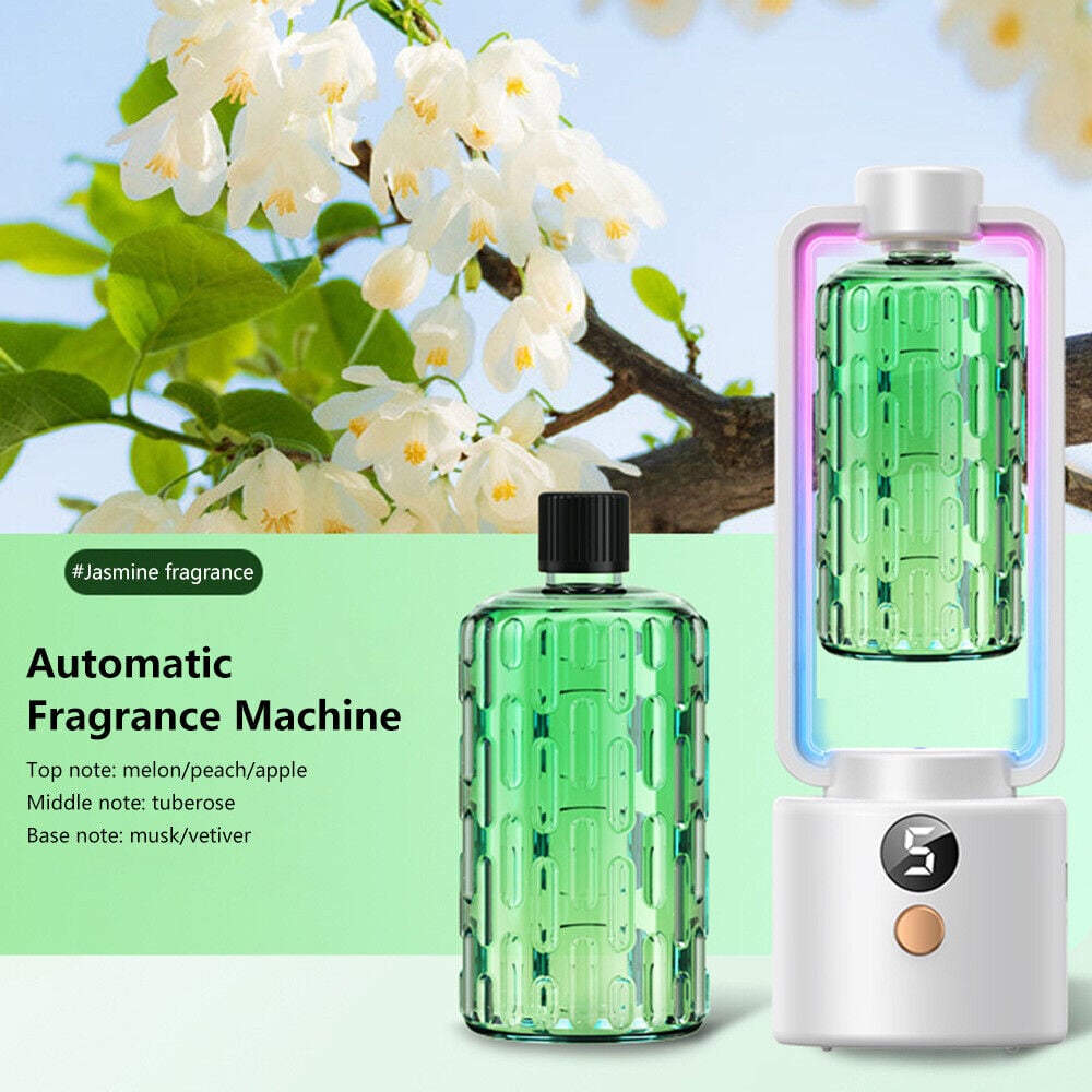 Romantic Pheromone Aromatherapy Humidifier Ambient Light