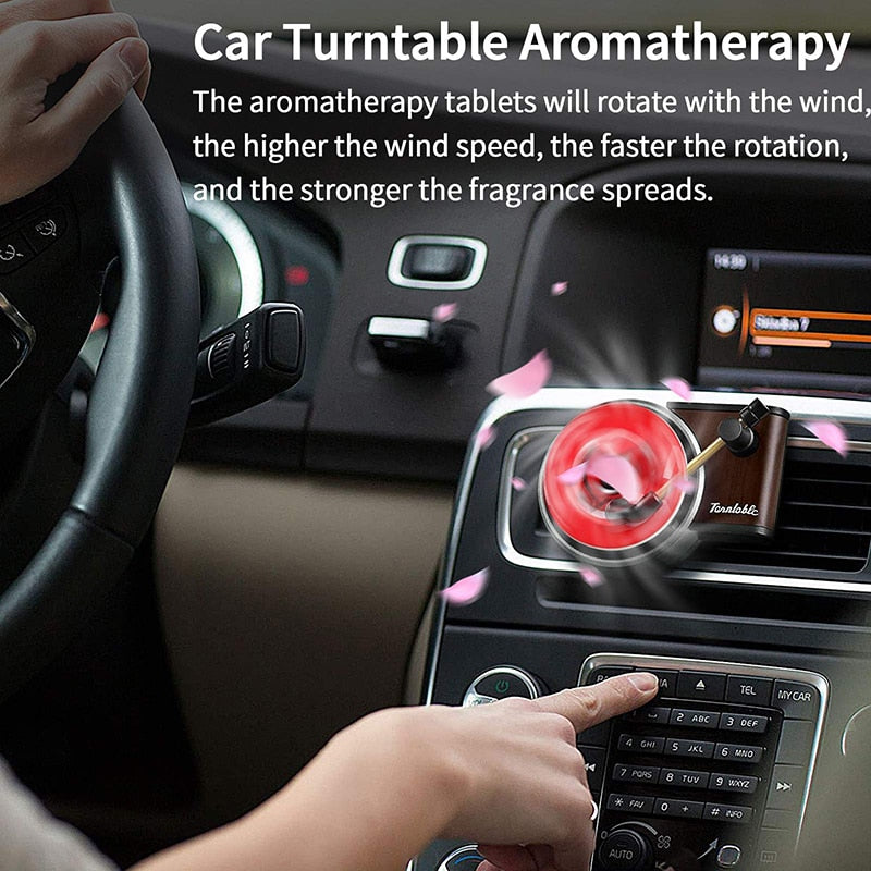 (🎄Christmas Pre Sale Now-49% Off) Aromatherapy Diffuser for Car Air Diffusers Freshener