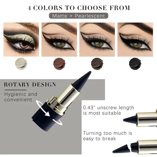 🔥Last Day Promotion 70% OFF🔥Quick-Drying Matte Eyeliner