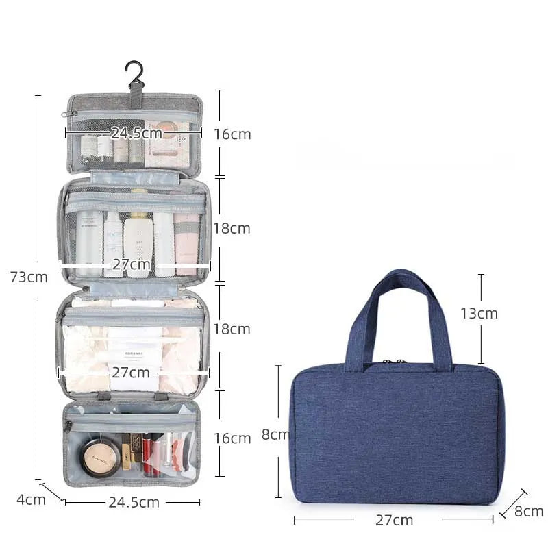 🔥Last Day Promotion 50% OFF🔥Travel Hanging Toiletry Bag