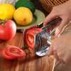 Zinc Alloy Lemon Tomato Slicer