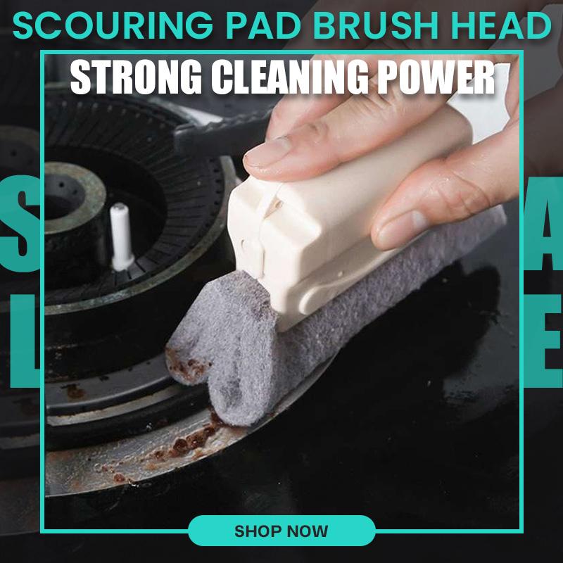 (🎅Christmas Pre Sale-49% Off Now) Magic Window Cleaning Brush (BUY MORE SAVE MORE)