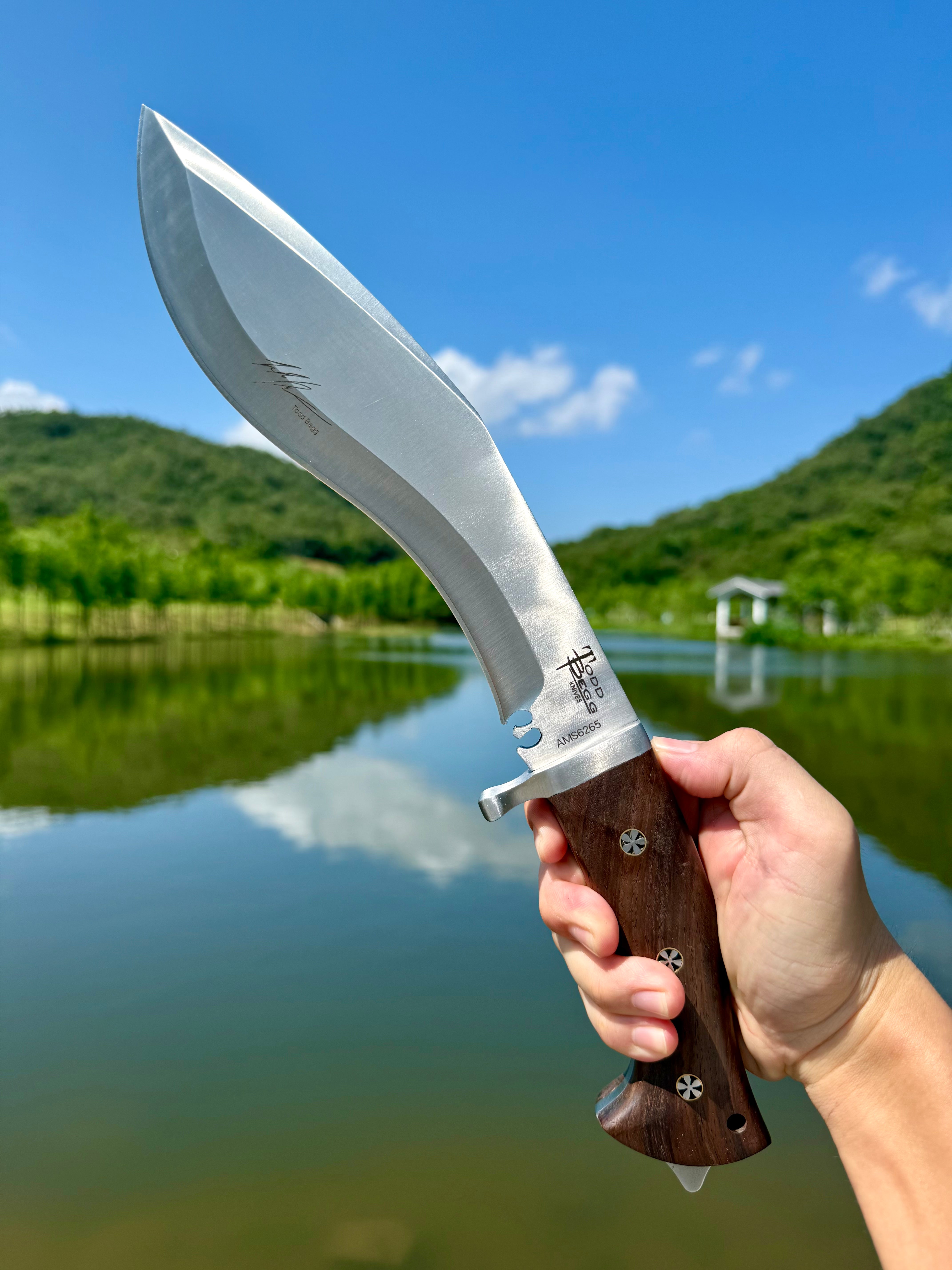 ZX66 Outdoor Knife