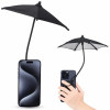 BUY 2 FREE SHIPPING-Adjustable Magnetic Cellphone Umbrella,