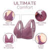 🎁LAST DAY 45% OFF🎁 HealthLift Lymphvity Front Zipper Bra