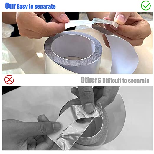 (🔥Last Day Promotion- SAVE 48% OFF) Aluminum Tape-Buy 3 Get 2 Free & Free Shipping