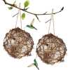 🔥Last Day 50% OFF🔥Bird Nesting Houses & Bird Nesting Materials - Hand-Made (BUY 3 GET 2 FREE)