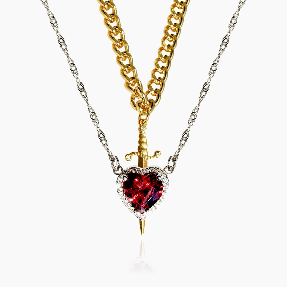 🔥Last Day Promotion 48% OFF-🎁-EternalLove Necklace