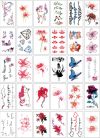 🔥Spring Promotion 65% OFF🔥2021 New 3D Waterproof Tattoo Stickers BUY 2 GET 1 FREE