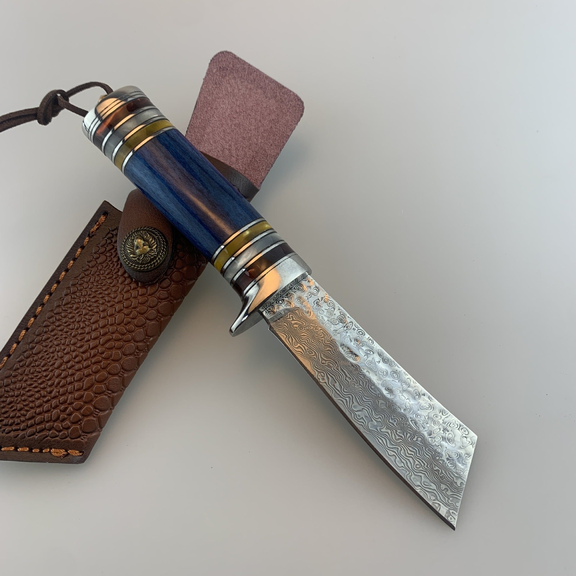 BARON II - VG10 | FULL TANG