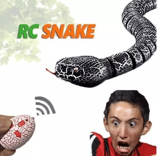 CHRISTMAS SALE-49% OFF - High Imitation Snake Animal Toy Funny Prank Toy - BUY 2 FREE SHIPPING