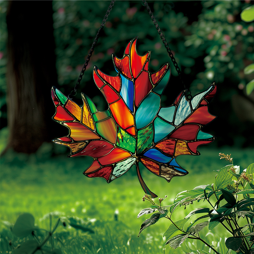 🦋Exquisite Hangable Suncatcher Series - Suction Cup Included