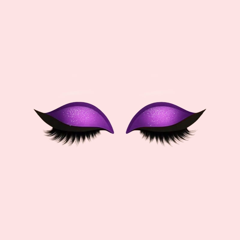 💖Last Day Sale 49% Off-Lazy Eye Shadow Eyelash Patch