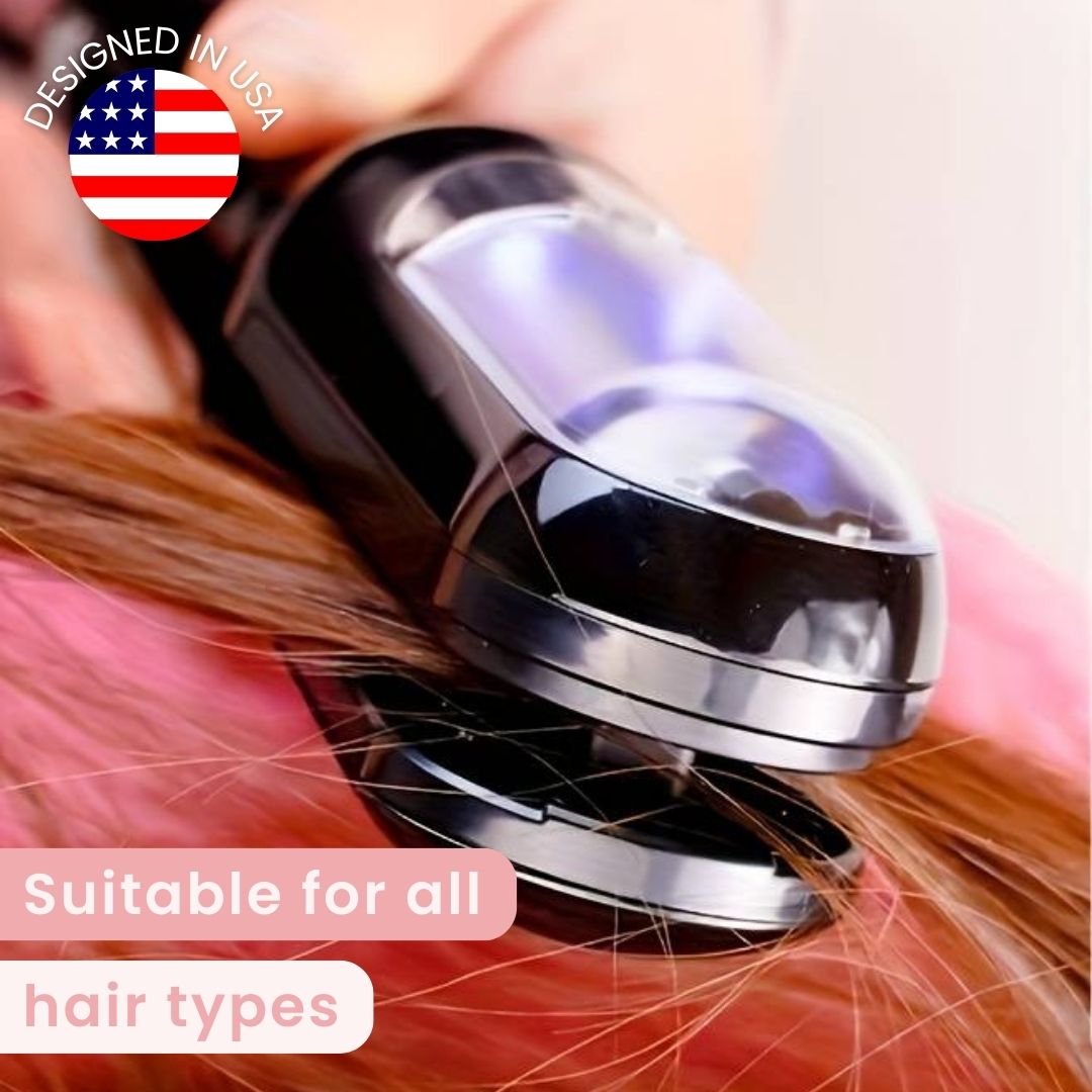 🔥Last Day Promotion 70% OFF🔥Split End Hair Trimmer