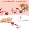 🐱🐶2025 Automatic LED Interactive Pet Toys Ball, 🔥Buy 3 Get Extra 20% OFF ONLY TODAY!