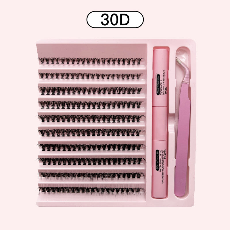 ⏰LAST DAY SALE 50% OFF💥False Eyelash Glue Set