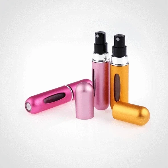 (New Year Hot Sale-50% OFF🔥)Portable Mini Refillable Perfume Spray-🔥Buy 6 save 20% OFF& Free VIP Shipping