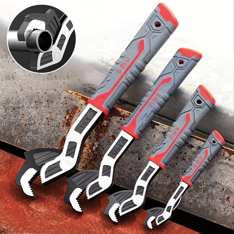 🔥LAST DAY PROMOTION SAVE 49%🔥Multifunctional Self-locking Wrench