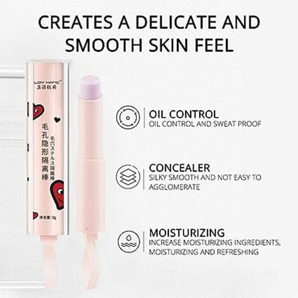 Pore ​​Invisible Makeup Stick
