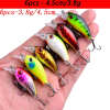 🎣 Summer Sale-50% OFF🐠Mixed Minnow Fishing Lure Set