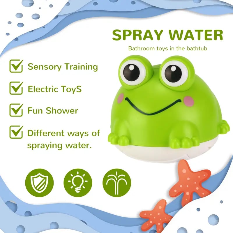 🎁TikTok Last Day Sale - 70% OFF🎉Baby Bath Toys