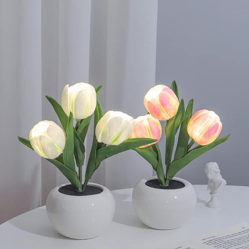 (🎄EARLY CHRISTMAS SALE - 50% OFF) 🎁Tulip Lamp