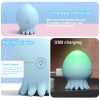 Jellyfish 10 Frequency Sucking Vibrator For Adult Sex Toys