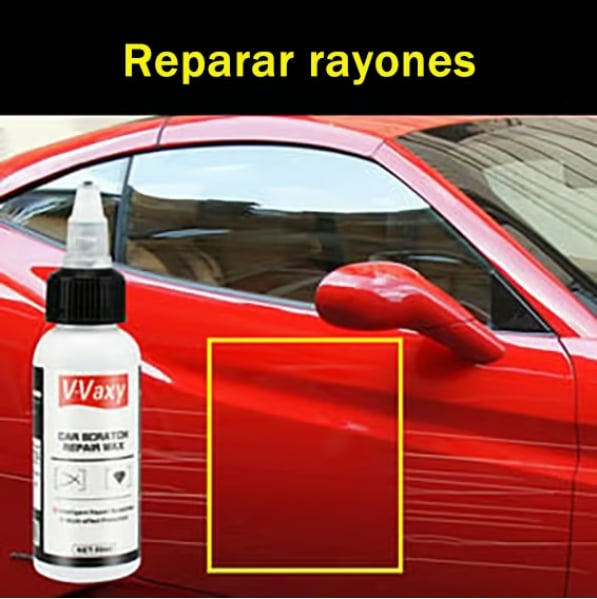 Compre 2 y obtenga 1 gratis 🚗 Restaurador de pintura definitivo - edición profesional