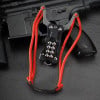 Multifunctional knife slingshot G10 EDC Pocket  Folding Knife