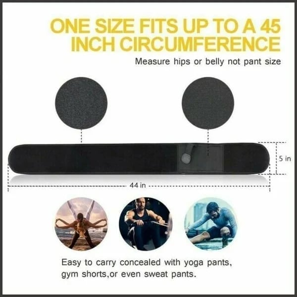 🔥 Last Day Promotion 70% OFF💕 Ultimate Belly Band Holster 🔥 🔥🎁BUY 3 SAVE 15% & FREE SHIPPING(SAVE 15.7$)